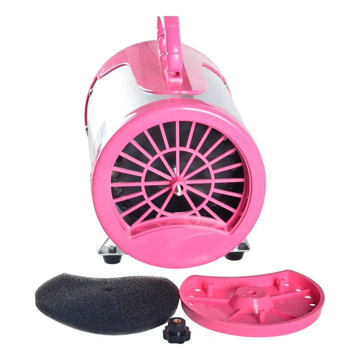 Secador De Pelo Shelandy, Color Rosa - Imagen 5