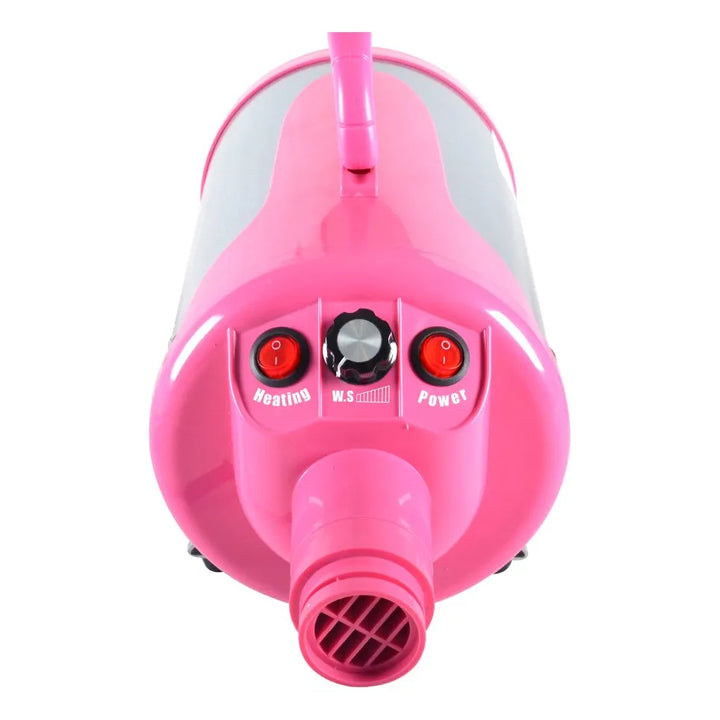 Secador De Pelo Shelandy, Color Rosa - Imagen 3