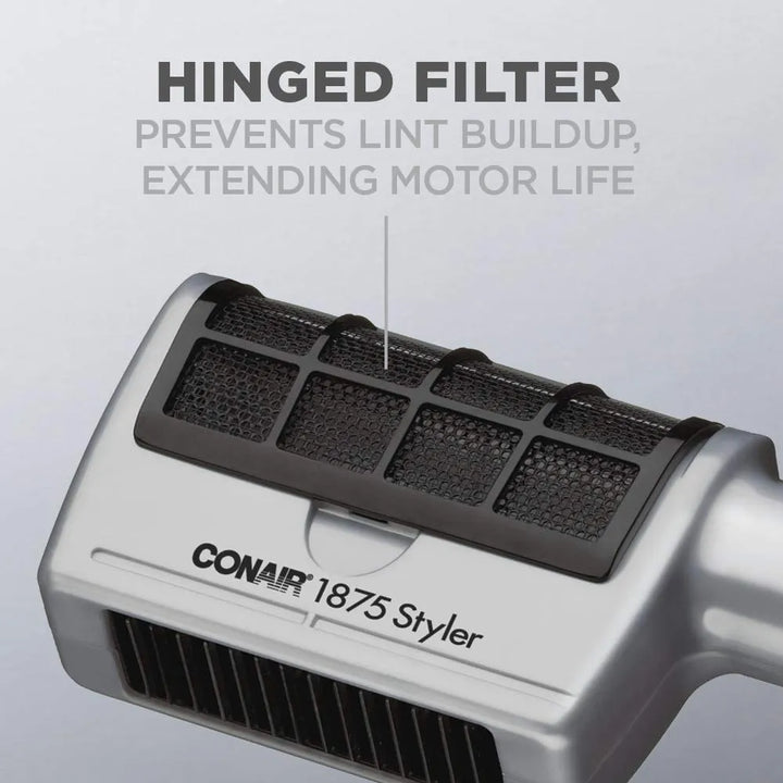 Secador De Cabello Para Peinar 3 En 1 Conair De 1875 Vatios - Imagen 7