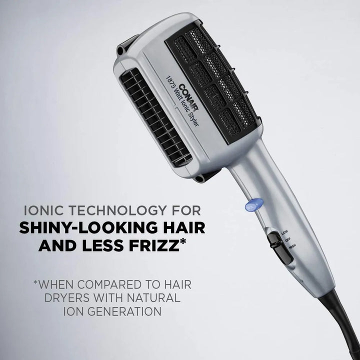Secador De Pelo Conair 3 En 1 Con Tecnología Iónica Y 3 Acce - Imagen 3