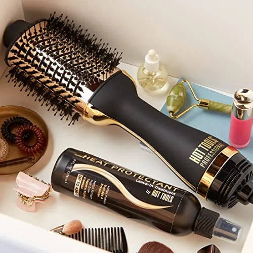 Secador De Pelo Y Voluminizador Hot Tools Gold De 24 Quilate - Imagen 6