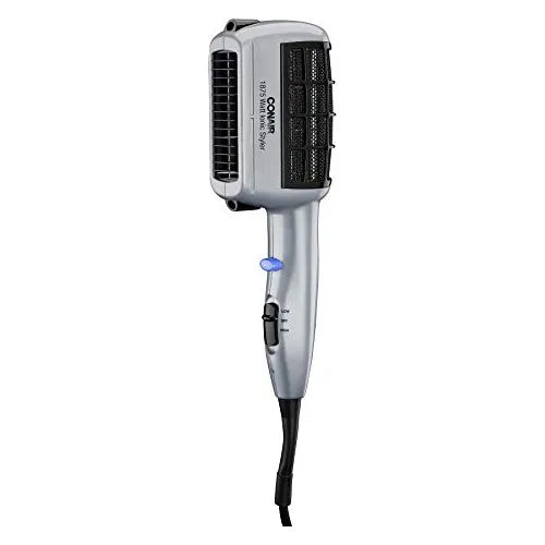 Secador De Pelo Conair 3 En 1 Con Tecnología Iónica Y 3 Acce - Imagen 12