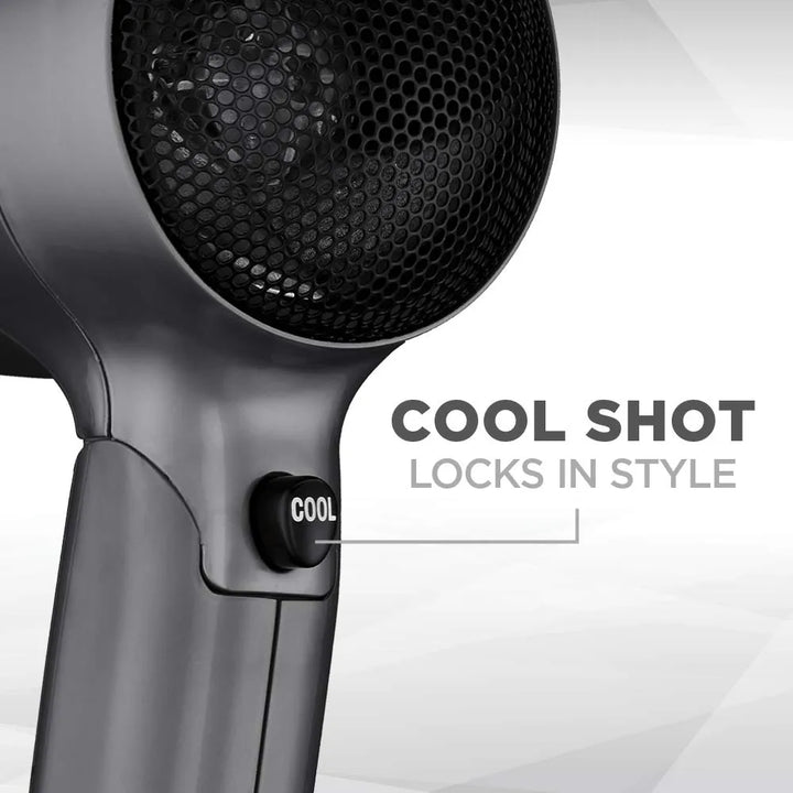 Secador De Pelo De Viaje Compacto De Doble Voltaje Conair De - Imagen 4
