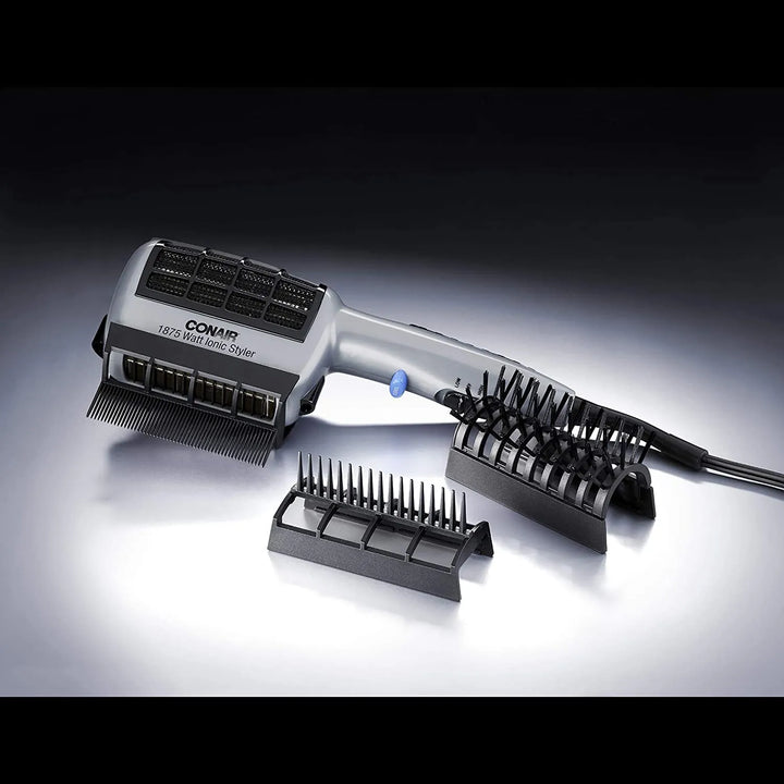 Secador De Pelo Conair 3 En 1 Con Tecnología Iónica Y 3 Acce - Imagen 10