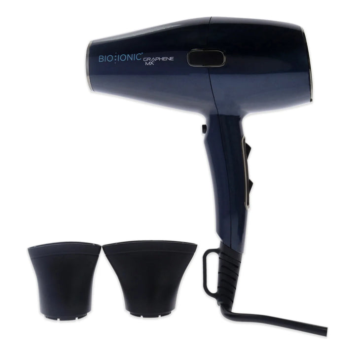 Secador De Pelo Bio Ionic Graphene Mx Professional Para Muje - Imagen 2