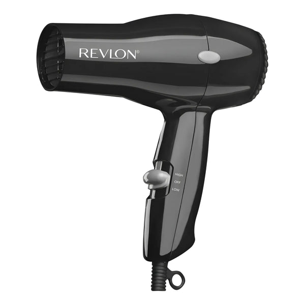 Secador De Pelo De Viaje Ligero Y Compacto Revlon 1875 W, Ne - Imagen 1