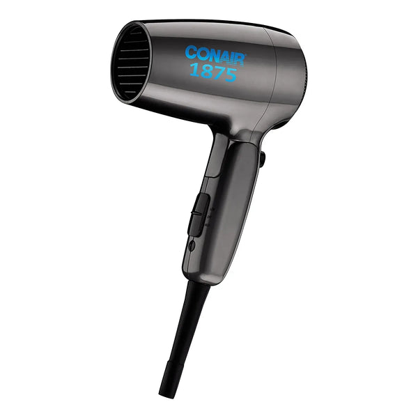 Secador De Pelo De Viaje Compacto De Doble Voltaje Conair De - Imagen 1