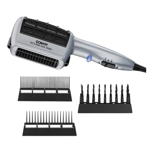 Secador De Pelo Conair 3 En 1 Con Tecnología Iónica Y 3 Acce - Imagen 1