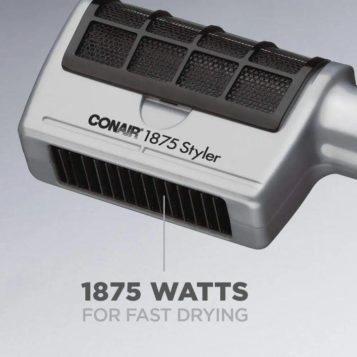 Secador De Cabello Para Peinar 3 En 1 Conair De 1875 Vatios - Imagen 6