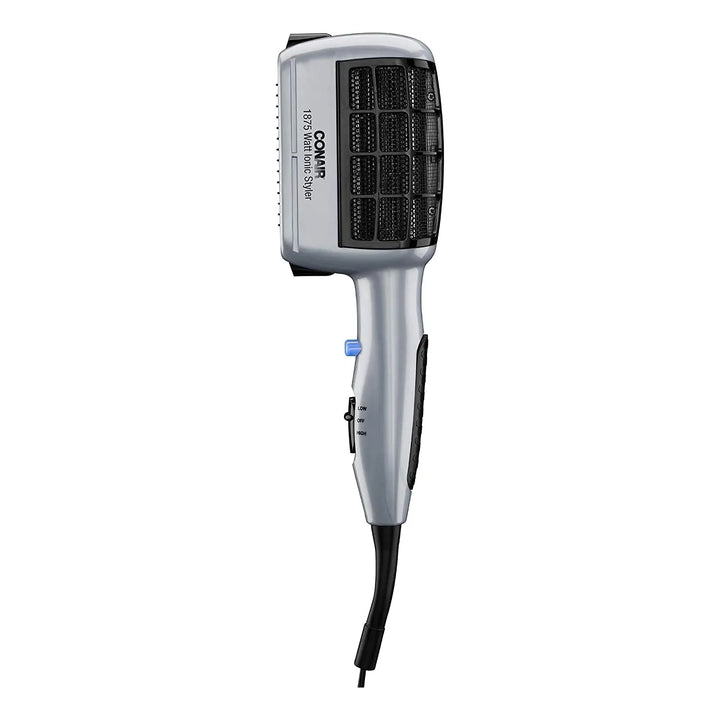 Secador De Pelo Conair 3 En 1 Con Tecnología Iónica Y 3 Acce - Imagen 7