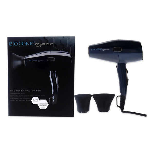 Secador De Pelo Bio Ionic Graphene Mx Professional Para Muje - Imagen 1